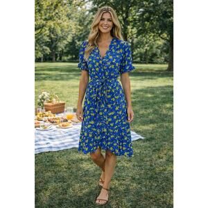 Robe Tunique DVF Diane Von Furstenberg - Jersey Soie, Imprimé Feuilles Léopard Vert - Taille 365, Neuve Avec étiquettes